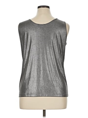 Travelers by Chico's Sleeveless Top (view 2)