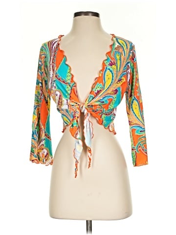 Mare Blu Long Sleeve Blouse (view 1)