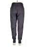 Unbranded Solid Gray Track Pants Size M - photo 2