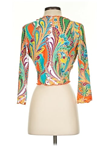 Mare Blu Long Sleeve Blouse (view 2)