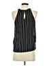 Old Navy 100% Rayon Black Sleeveless Blouse Size S - photo 2