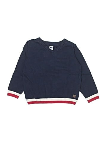 Janie and Jack Pullover Sweater (view 1)