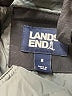 Lands' End Black Snow Pants With Bib Size 8 - photo 3