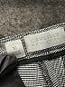 Carlisle Chevron-herringbone Gray Dress Pants Size 10 - photo 7