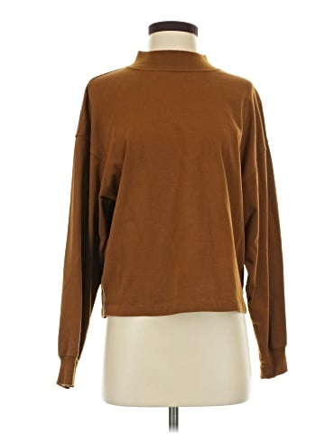 Uniqlo U Long Sleeve Turtleneck (view 1)