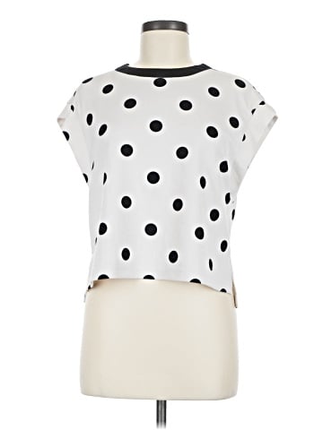 MELLODAY Short Sleeve Top (view 1)