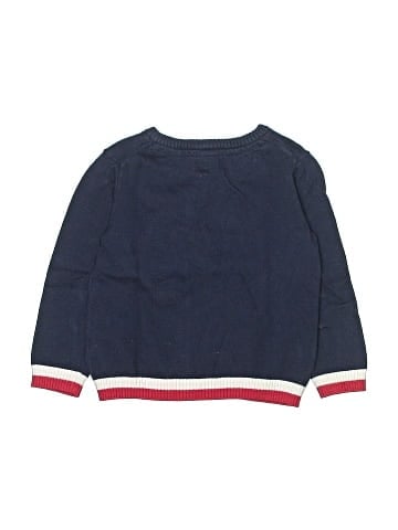 Janie and Jack Pullover Sweater (view 2)