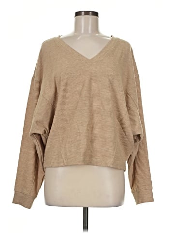 Lou & Grey Pullover Sweater (view 1)