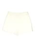 Alexis Chevron-herringbone Ivory Shorts Size M - photo 2