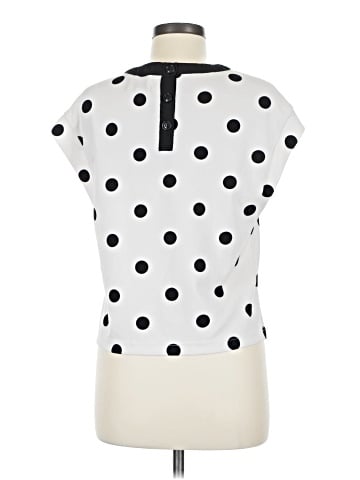 MELLODAY Short Sleeve Top (view 2)