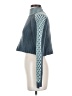 Wild Fable Checkered-gingham Teal Turtleneck Sweater Size XXS - photo 5