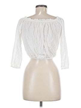 Brandy Melville 3/4 Sleeve Blouse (view 2)
