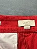 Ann Taylor LOFT Outlet Solid Red Shorts Size 6 - photo 3