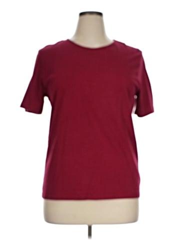 Van Heusen Short Sleeve T-Shirt (view 1)