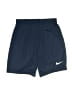 Nike 100% Polyester Blue Athletic Shorts Size M (kids) - photo 1