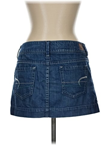BKE Denim Skirt (view 2)