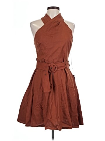 RACHEL Rachel Roy Casual Dress (view 1)