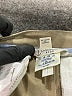 Lands' End Solid Tan Khakis Size 16 - photo 3