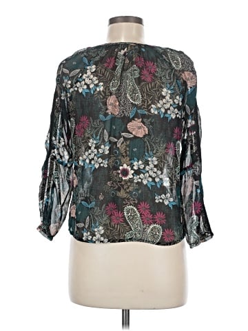 MICHAEL Michael Kors 3/4 Sleeve Blouse (view 2)
