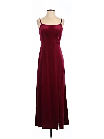 Azazie Cocktail Dress (view 1)