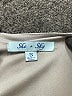 She + Sky 100% Polyester Print Gray Casual Dress Size S - photo 7