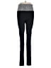 Victoria's Secret Animal Print Black Active Pants Size Med L - photo 2
