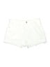 Madewell White Denim Shorts Size 28 waist - photo 1