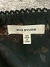 Max Studio 100% Polyester Floral Black Casual Skirt Size M - photo 4