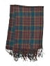 Eddie Bauer 100% Acrylic Plaid Teal Scarf One size - photo 2
