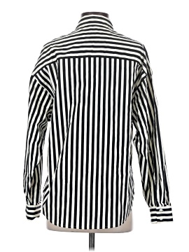 Express Long Sleeve Button-Down Shirt (view 2)