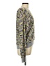 CeCe Tweed Gray Pullover Sweater Size L - photo 4