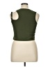 Cider Green Tank Top Size 1X - photo 2