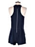Lou & Grey Blue Romper Size XS - photo 2