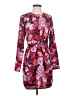 Vero Moda 100% Polyester Paisley Red Casual Dress Size S - photo 1