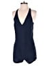 Lou & Grey Blue Romper Size XS - photo 1