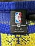 NBA Graphic Blue Pullover Sweater Size L - photo 7