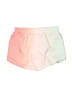 Adidas Color Block Pink Athletic Shorts Size 3T - photo 2