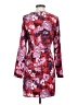 Vero Moda 100% Polyester Paisley Red Casual Dress Size S - photo 2