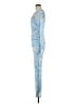AFRM Tie-dye Blue Cocktail Dress Size M - photo 5