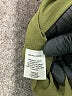 Trouve 100% Polyester Green Long Sleeve Blouse Size M - photo 8