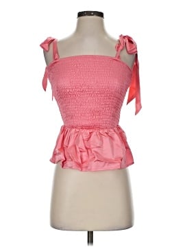 Strut & Bolt Sleeveless Blouse (view 1)