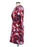 Vero Moda 100% Polyester Paisley Red Casual Dress Size S - photo 5