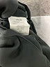 Vince. 100% Polyester Solid Black Casual Dress Size XS - photo 8
