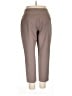Athleta Solid Brown Casual Pants Size 14 - photo 2