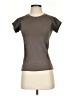 Assorted Brands Brown Active T-Shirt Size S (estimated) - photo 1