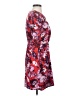 Vero Moda 100% Polyester Paisley Red Casual Dress Size S - photo 4