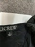 J.Crew 100% Viscose Black Sleeveless Top Size 10 - photo 7