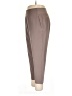 Athleta Solid Brown Casual Pants Size 14 - photo 5