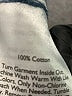Eddie Bauer 100% Cotton Solid Blue Casual Pants Size 18 (tall) - photo 5