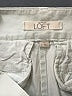 Ann Taylor LOFT Solid Gray Casual Pants Size 2 - photo 4